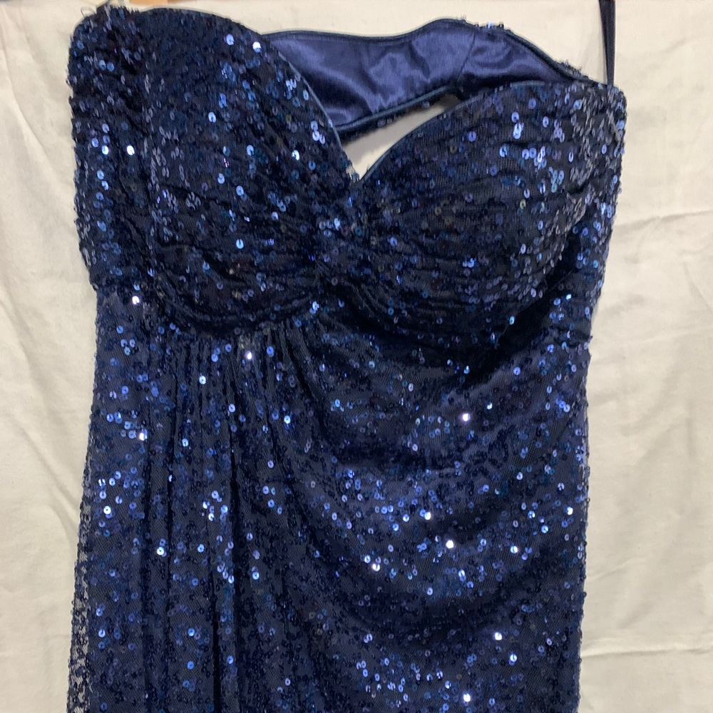 Size 4 prom dress